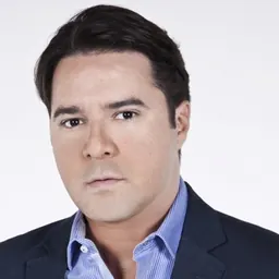 Portrait of Adrián Delgado