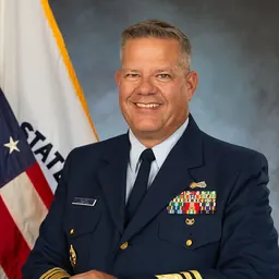 Portrait of Thomas G. Allan Jr.