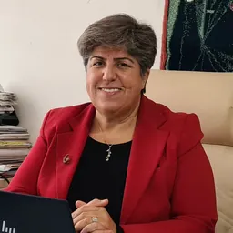 Portrait of Canan Güllü