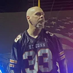 Portrait of B. T. Gunn