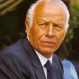 Portrait of Ángel Tulio Zof