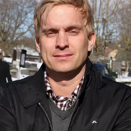 Portrait of Liam Norberg