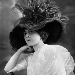 Portrait of Ida Rubinstein