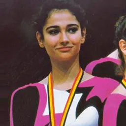 Portrait of Montserrat Martín