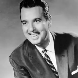 Portrait of Tennessee Ernie Ford