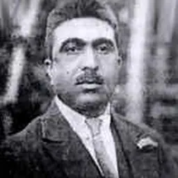 Portrait of Qasem Jo
