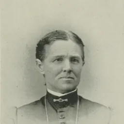 Portrait of Martia L. Davis Berry