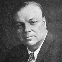 Portrait of Harvey Grace