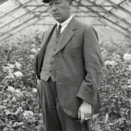 Portrait of Carst Posthuma