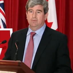 Portrait of Glen Murray