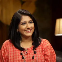 Portrait of Dhanya Varma