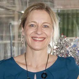 Portrait of Katrin Rittinger