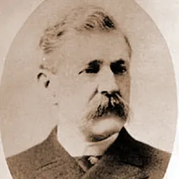 Portrait of George Henry Sanderson