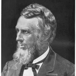 Portrait of Norton Strange Townshend