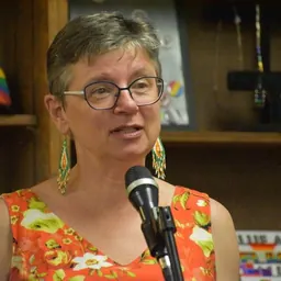 Portrait of Lisa L. Moore