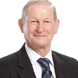 Portrait of Kelvin Coe