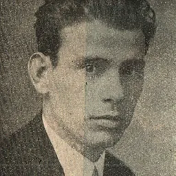 Portrait of Ivan Dimov