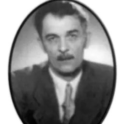 Portrait of Ilie Torouțiu