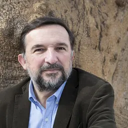 Portrait of Sergio Vila-Sanjuán