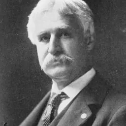 Portrait of Joseph Hopkins Twichell
