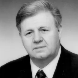 Portrait of Petar Atanasov