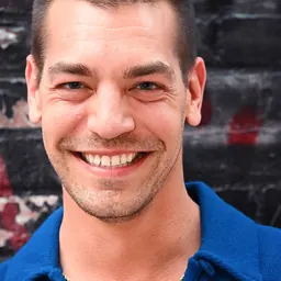 Portrait of Matt Rogers