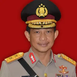 Portrait of Tito Karnavian