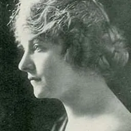 Portrait of Augusta Anderson