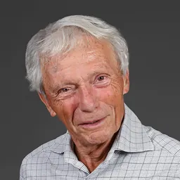 Portrait of Christian Pfister