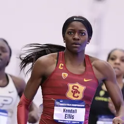 Portrait of Kendall Ellis