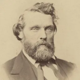 Portrait of Lafayette Cartee