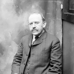 Portrait of Jack Sheridan