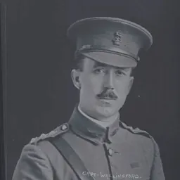 Portrait of Jesse Wallingford