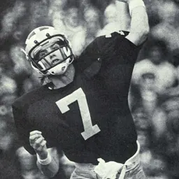 Portrait of Rick Leach