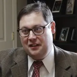 Portrait of Phillip Wheeler