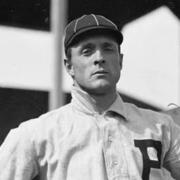 Portrait of Bill Keister