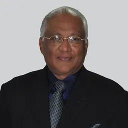 Portrait of Nihal Sri Ameresekere