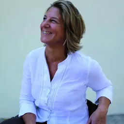 Portrait of Teresa Silva