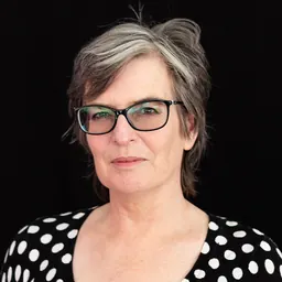 Portrait of Alison Croggon