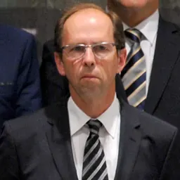 Portrait of Dušan Mramor