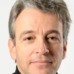 Portrait of Ron Appel