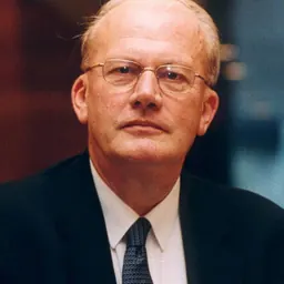 Portrait of Jan Mulder