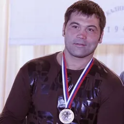 Portrait of Andrei Kurnjawka