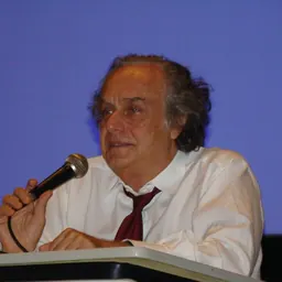 Portrait of Arnaldo Jabor