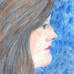 Portrait of Katharina Fritsch