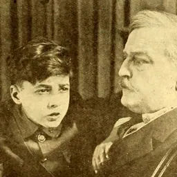 Portrait of Bigelow Cooper
