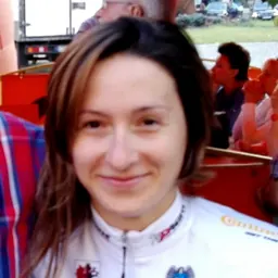 Portrait of Martyna Klekot