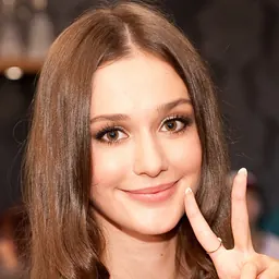 Portrait of Larisa Bakurova