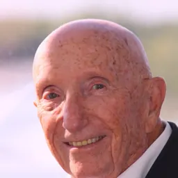 Portrait of Arthur E. Chase