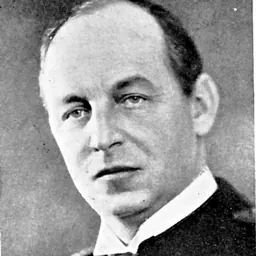 Portrait of Carsten Tank-Nielsen